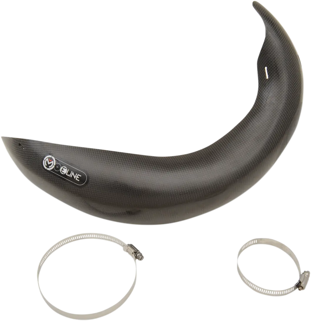 Moose Offroad E Line 2-stroke Pipe Guard