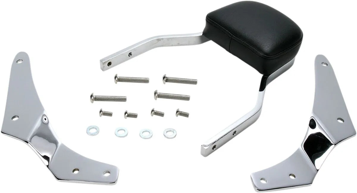 Cobra Square Sissy Bar Kit