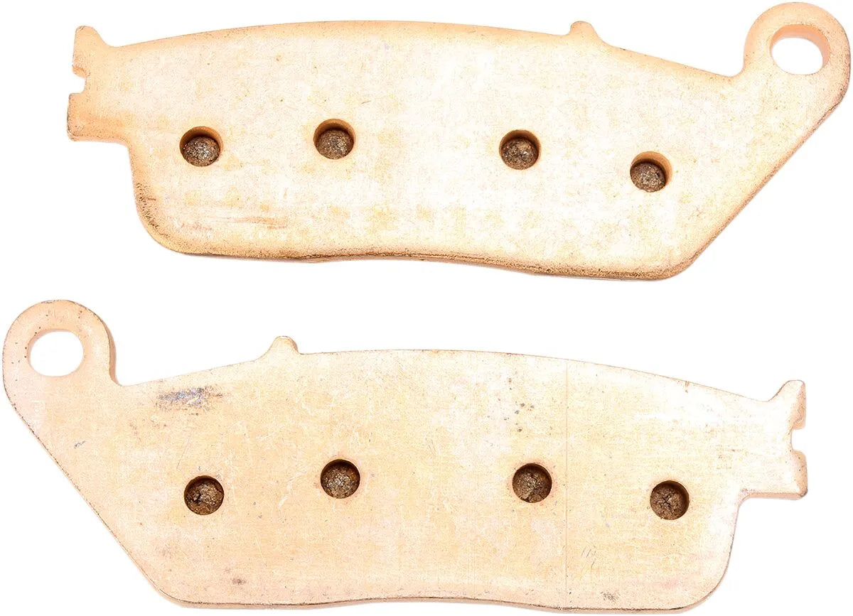 Drag Specialties Sintered Metal Brake Pads - Victory