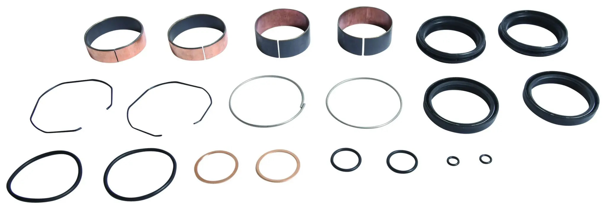 Pivot Works Fork Seal/dust Seal Kit