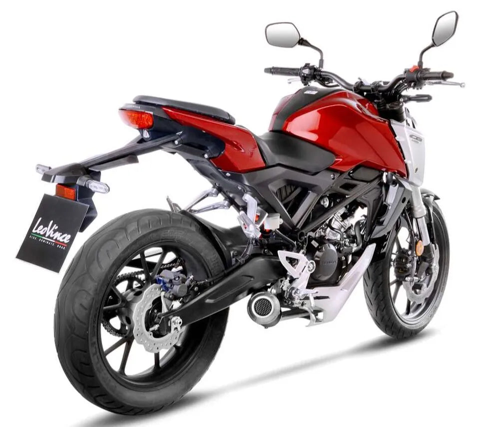 Leovince Lv-10 Black Edition Full-system Exhaust