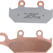 Dp Brakes Standard Sintered Brake Pads