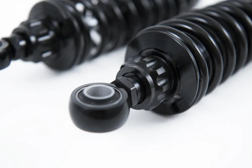Ohlins Stx36 Blackline Twin Shocks For Harley-davidson
