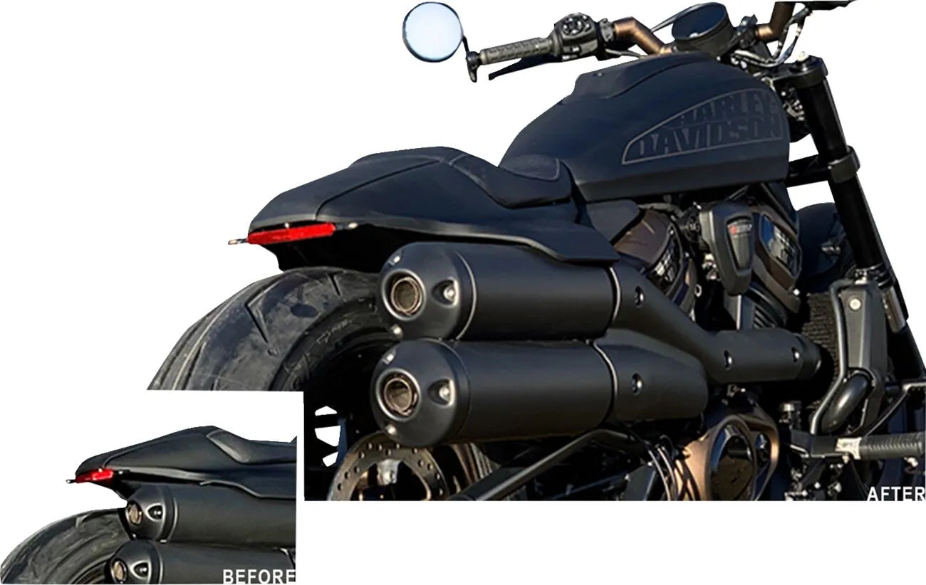 Kodlin Usa Lowering Kit For Sportster S