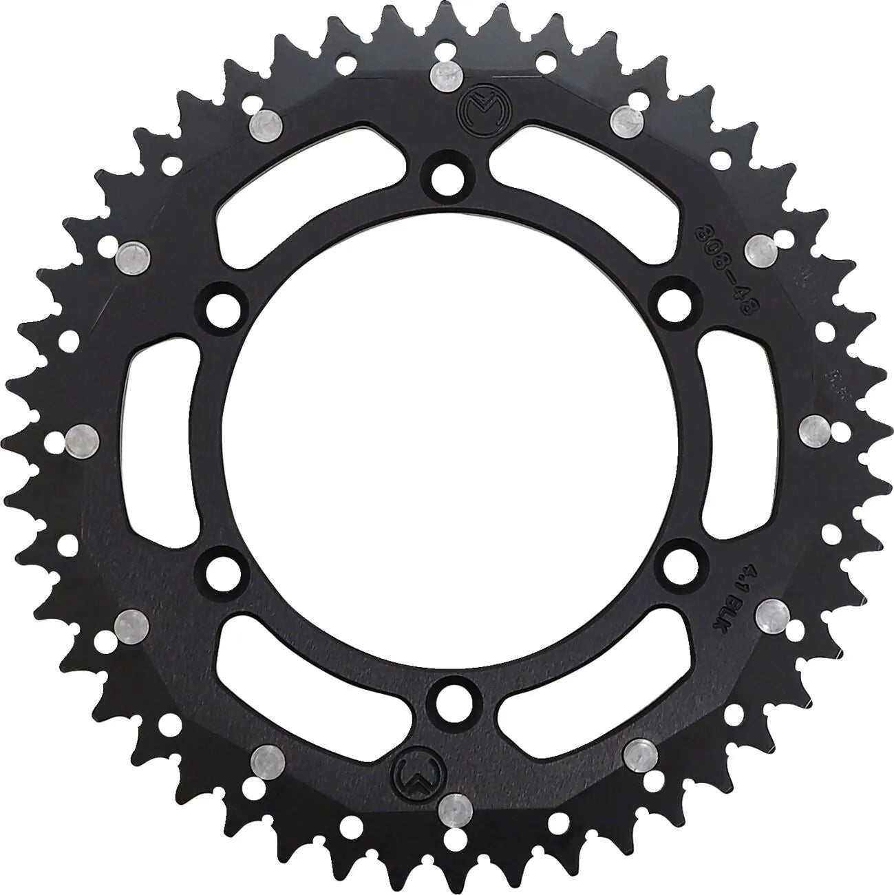 Moose Offroad Dual Sprocket 520 48t
