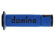 Domino A450 Grips - Dual Compound Thermoplastic