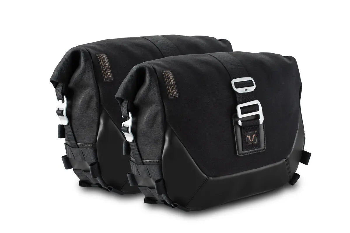 Sw-motech Legend Gear Lc1 Side Bag System Black