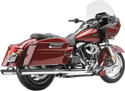 Cobra 3" Slip-on Mufflers For Harley Davidson