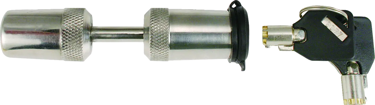 Trimax Premium Coupler And Receiver Lock Set