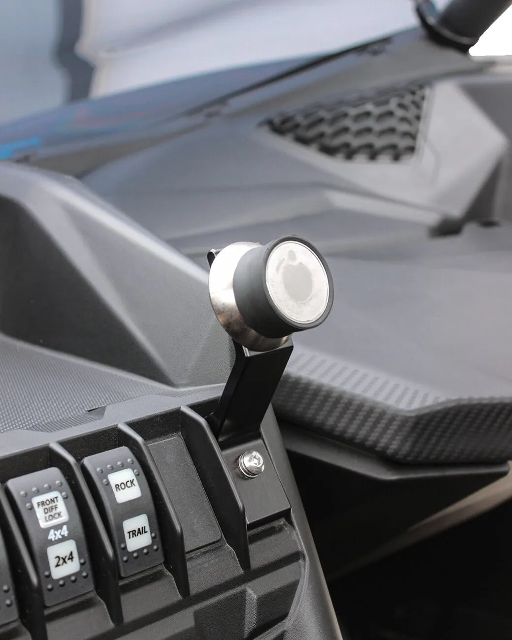 Klock Werks Switch Knockout Device Mount