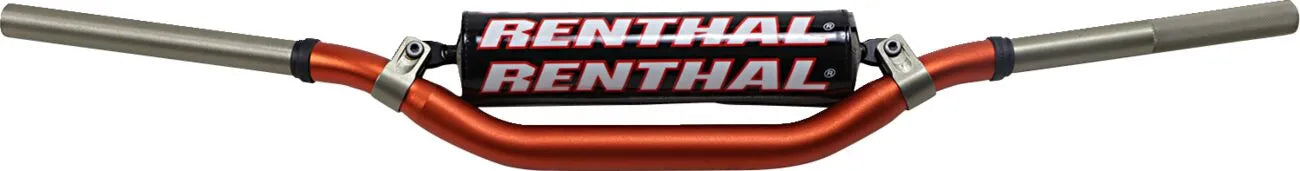 Renthal Twinwall Handlebar - 1-1/8" Orange
