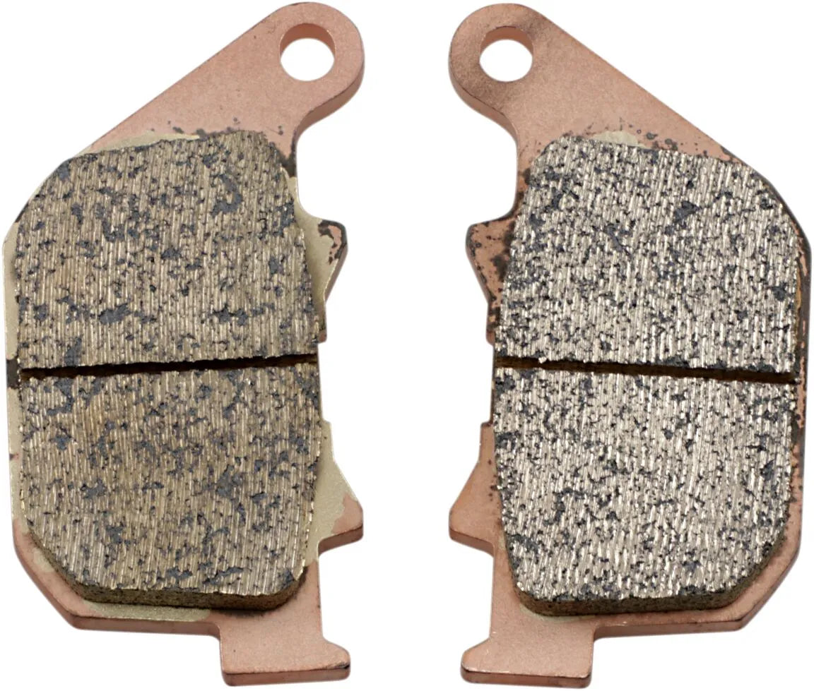 Sbs Hls Street Excel Sintered Rear Brake Pads