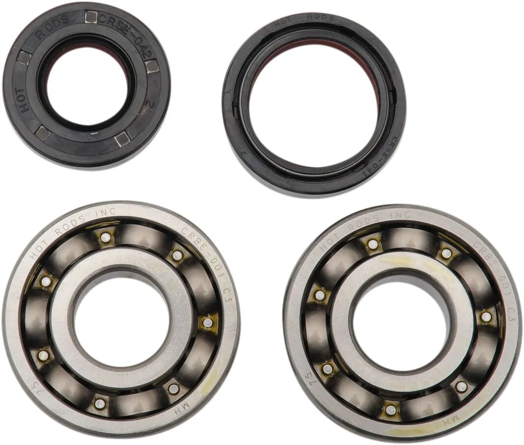 Hot Rods Main Crankshaft Bearing And Seal Kit