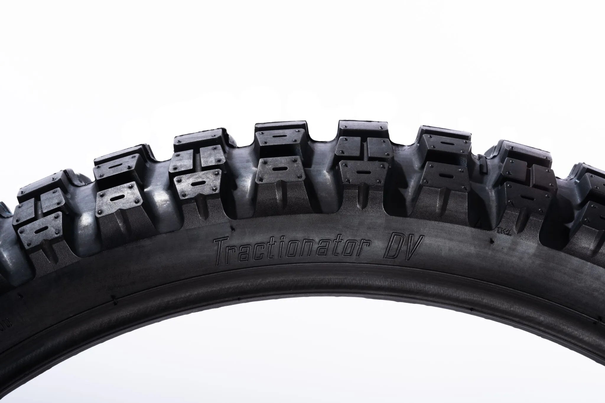 Motoz Tractionator Dualventure Tire 90/90-21 Front