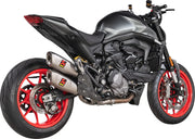 Akrapovic Link Pipe For Ducati 950 Multistrada