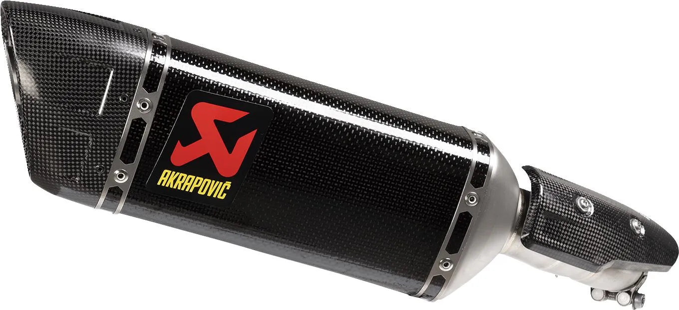 Akrapovic Slip-on Muffler For Yamaha