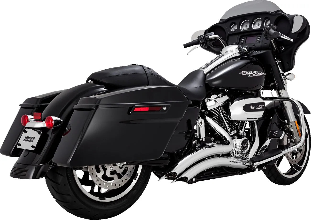 Vance & Hines Big Radius Exhaust System