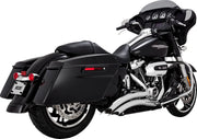 Vance & Hines Big Radius Exhaust System