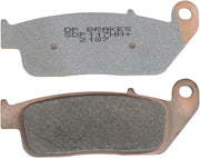 Dp Brakes Sdp117hh Sintered Brake Pads
