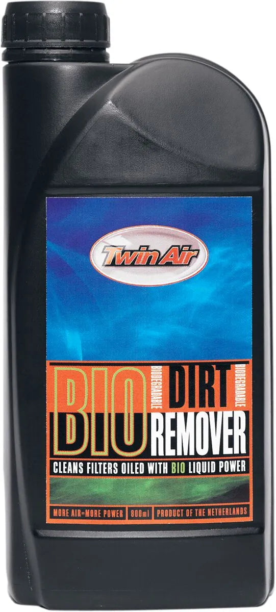 Twin Air Biodegradable Dirt Remover For Foam Filters