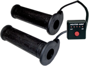 Koso Heated Grips - 5 Level Twist Throttle