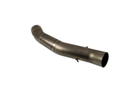 Akrapovic Link Pipe For Exhaust Systems