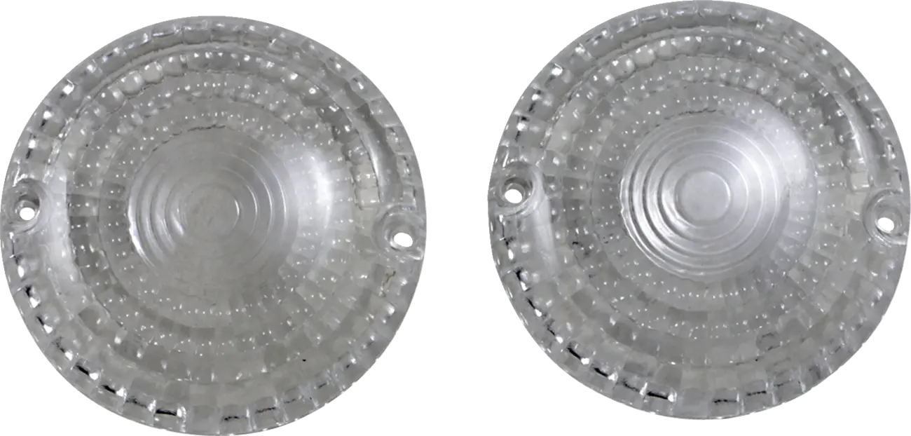 Kuryakyn Clear Turn Signal Lenses