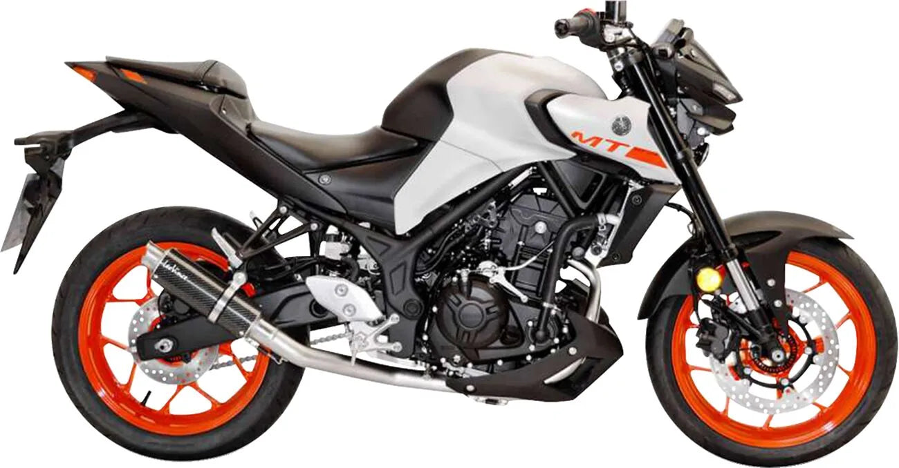 Leovince Gp Corsa Full Exhaust System