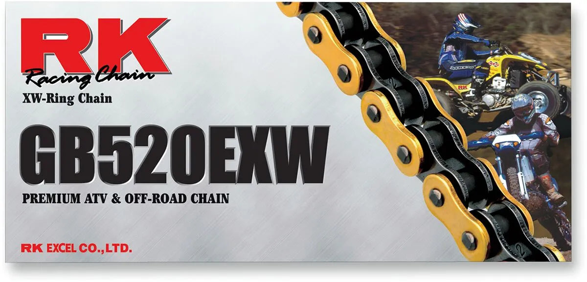 Rk Gb520exw Chain - High-performance Drive Chain