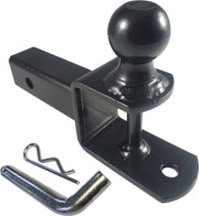 Moose Offroad Ball Hitch Ball Mount For Rear Mounting