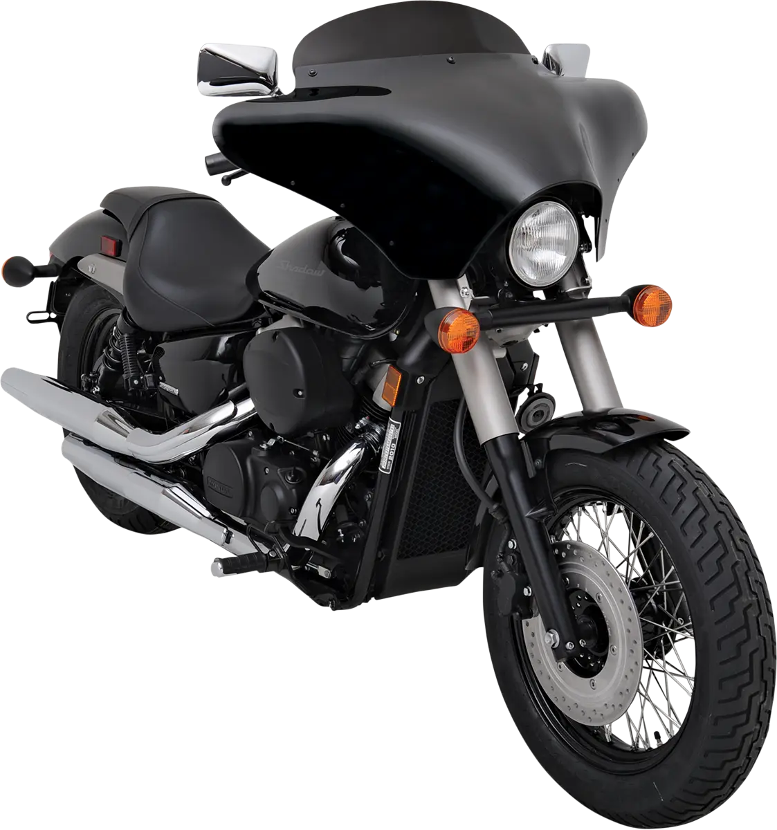 Memphis Shades Batwing Fairing Windshield