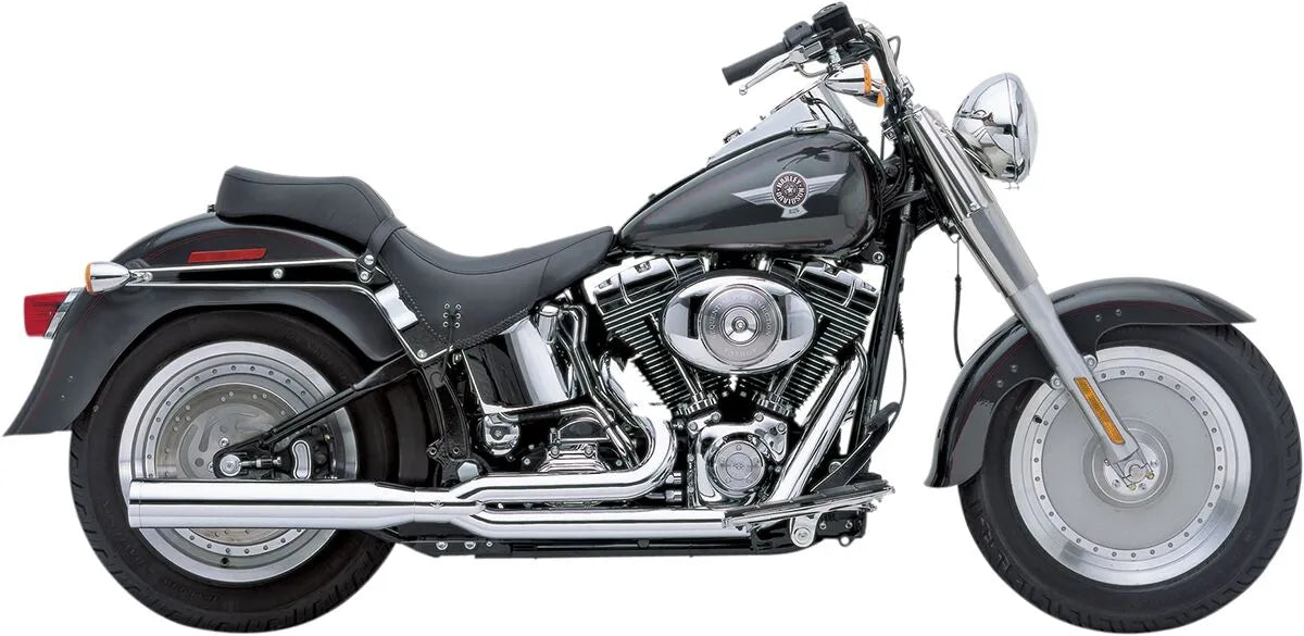 Cobra Powerpro Hp 2:1 Exhaust System - Chrome Finish
