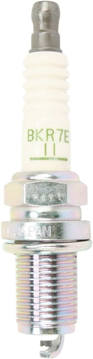 Ngk Bkr7e11 Spark Plug - Enhanced Ignition