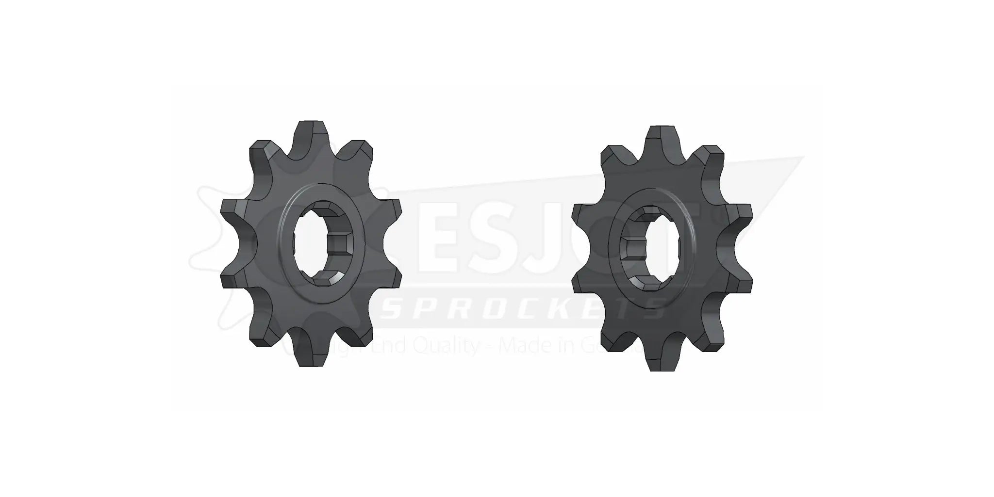 Esjot 520 Front Sprocket - 10 Tooth