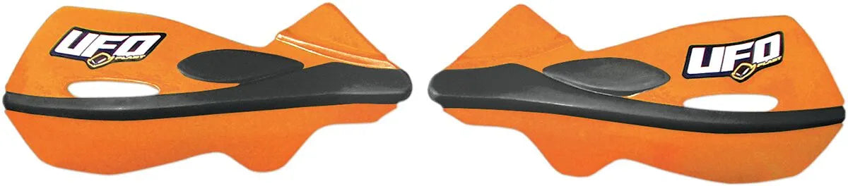 Ufo Patrol Handguards - Orange
