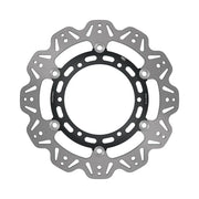 Ebc Vr Series Vee-rotor Brake Rotor 298mm