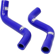 Samco Sport Radiator Hose Kit - Blue Silicone