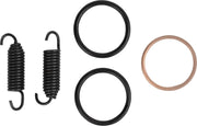 Moose Offroad Exhaust Gasket Kit For 2-stroke Engines