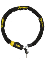 Auvray C-block Chain Lock With Integrated Padlock