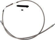 Barnett High-efficiency Clutch Cable For Harley-davidson