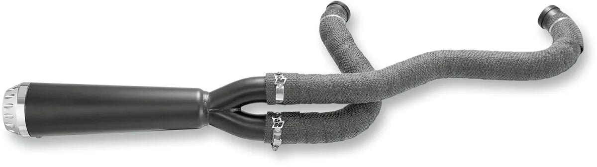 Vance & Hines Header Wrap Kit For Motorcycle Headers