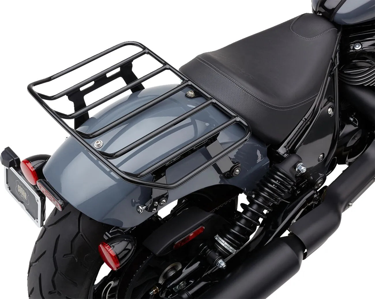 Cobra Big Ass Detachable Solo Luggage Rack