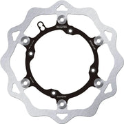 Galfer Brake Rotor For Motorcycle - High Carbon Stainless Steel