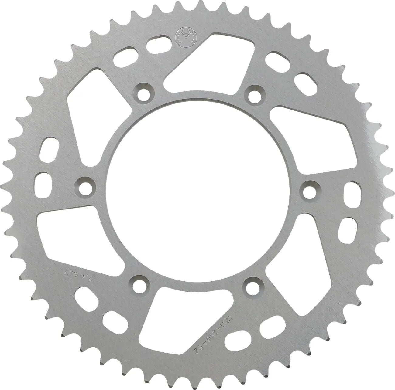 Moose Offroad Aluminum Rear Sprocket 52t
