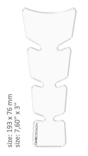 Onedesign Resin Tank Pad - Universal Fit