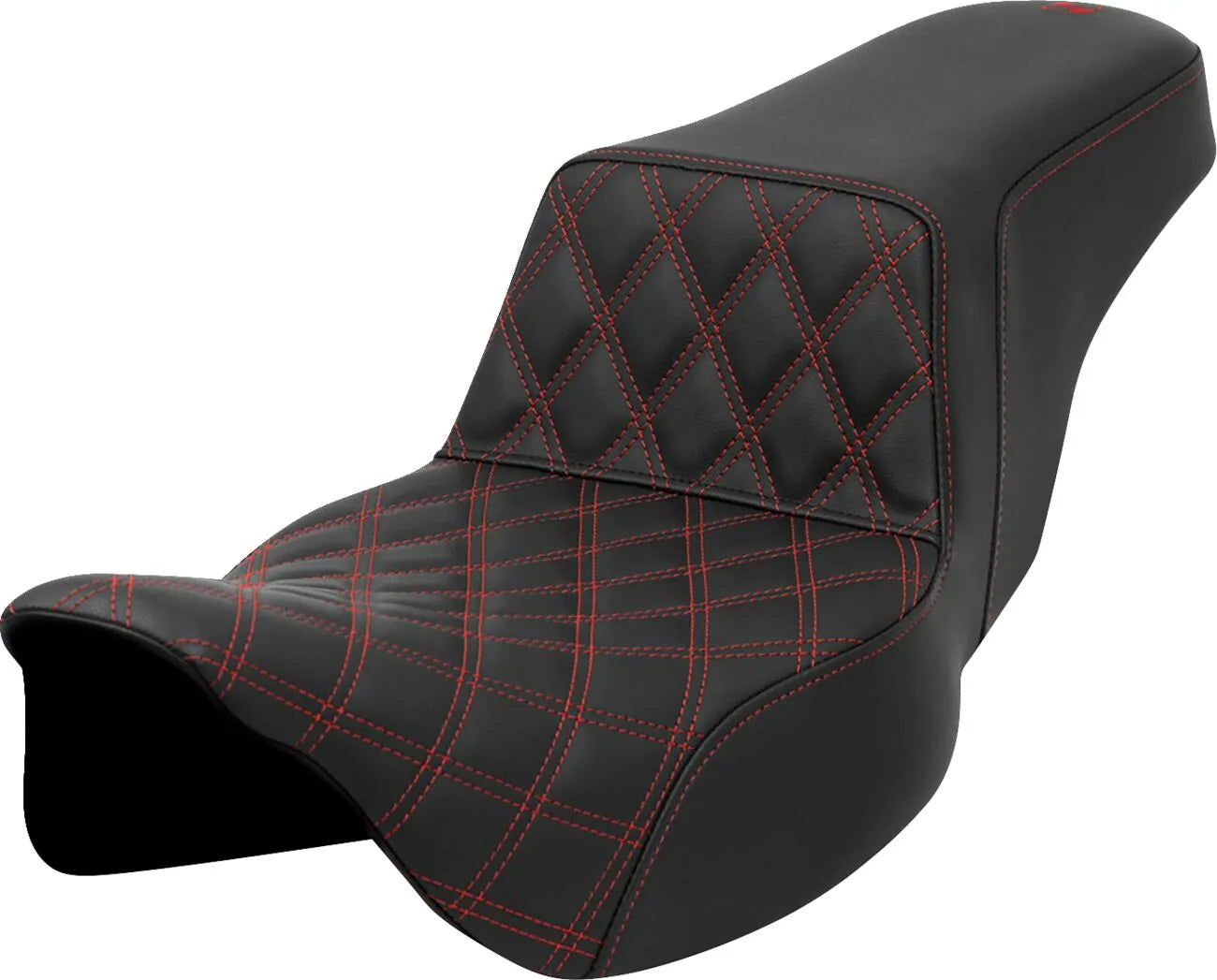 Saddlemen Lattice Stitch Step-up Seat