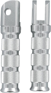 Emgo Anodized Aluminum Foot Pegs For Sportbikes