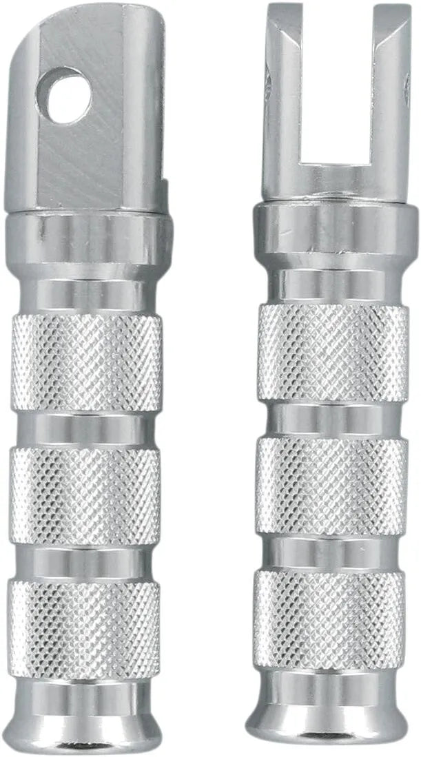 Emgo Anodized Aluminum Foot Pegs For Sportbikes