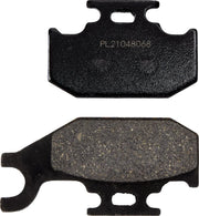 Moose Offroad Qualifier Brake Pads - Organic Compound