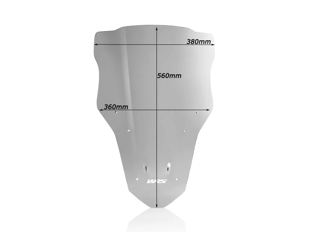 Wrs Windscreen - High-quality Pmma Plexiglass